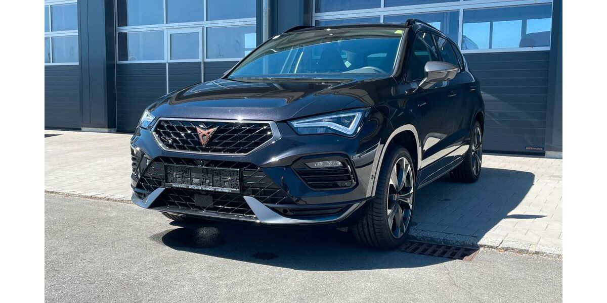 Cupra Ateca 21.255 km 34.490 &euro; Tiefenbach 93464