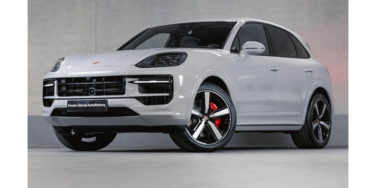 Porsche Cayenne 9.999 km 131.999 &euro; Aschaffenburg 63739