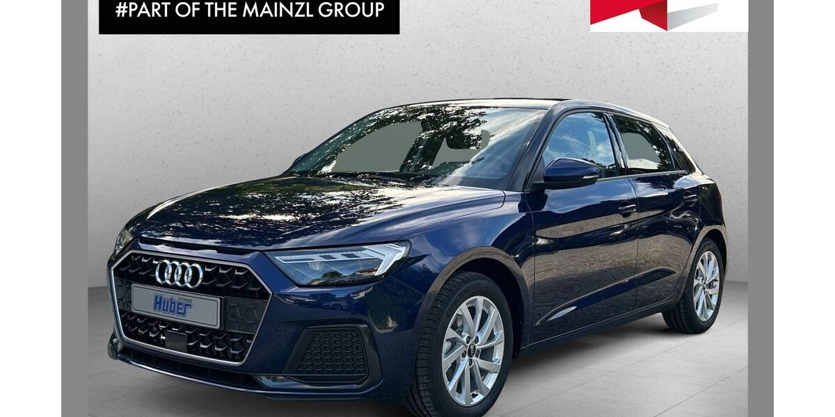 Audi A1 9.900 km 28.400 &euro; Bad Reichenhall 83435
