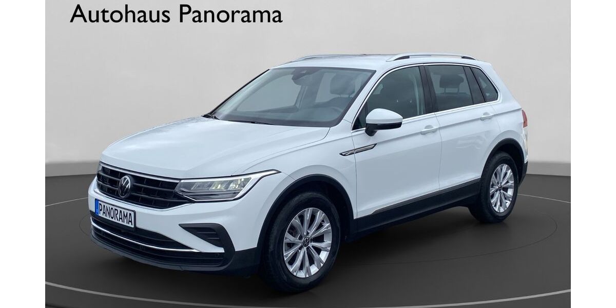 VW Tiguan 14.175 km 25.990 &euro; Schönefeld OT Großziethen 12529