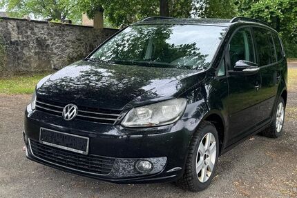 VW Touran 225.000 km 4.599 &euro; Limburg - Eschhofen 65552