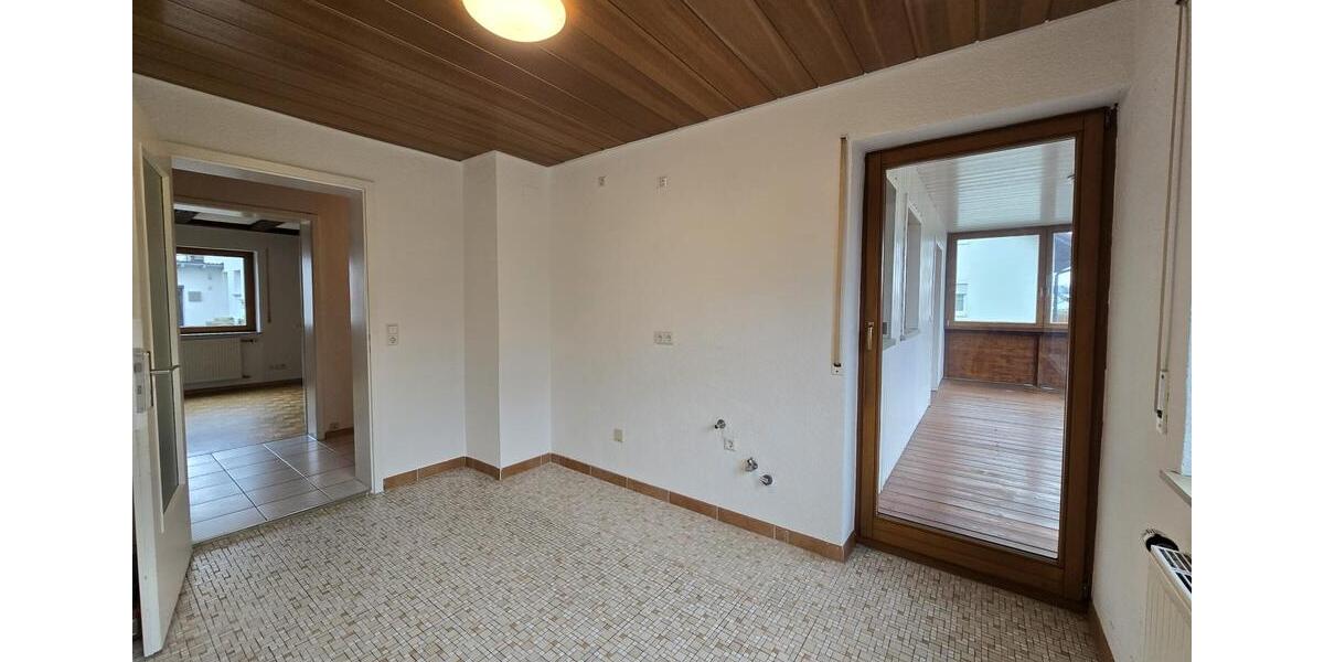 Erdgeschoßwohnung Bad Waldsee - 3 Zimmer, 76 m&sup2;, 600&euro; | Angebot:26265998