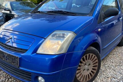 Citroen C2 72.000 km 1.350 € Berlin 10245