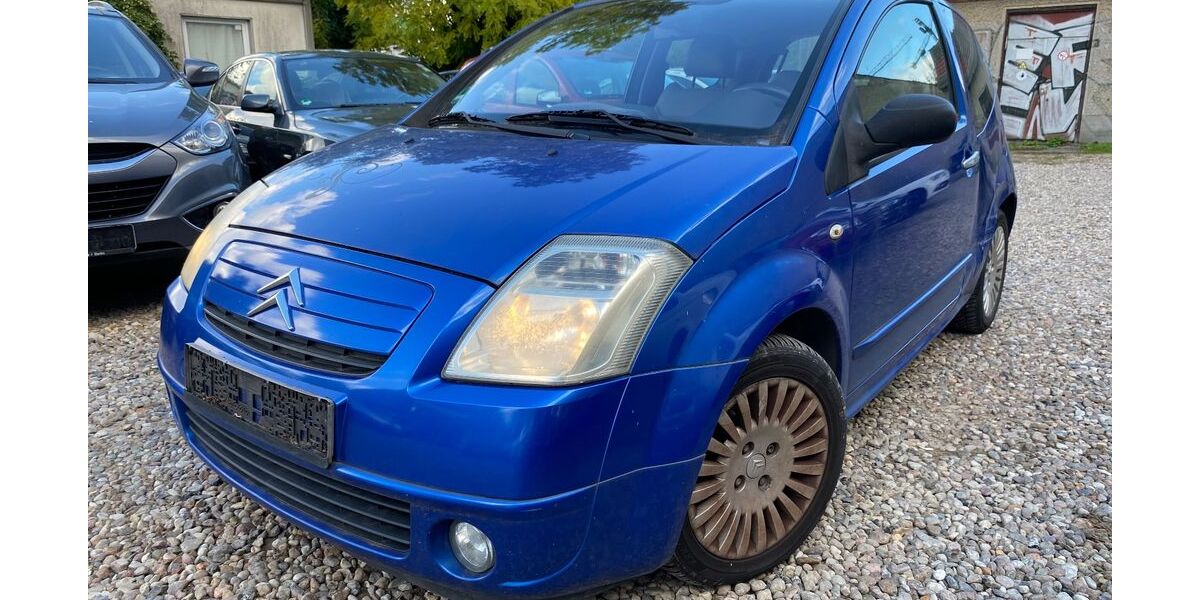 Citroen C2 72.000 km 1.350 € Berlin 10245