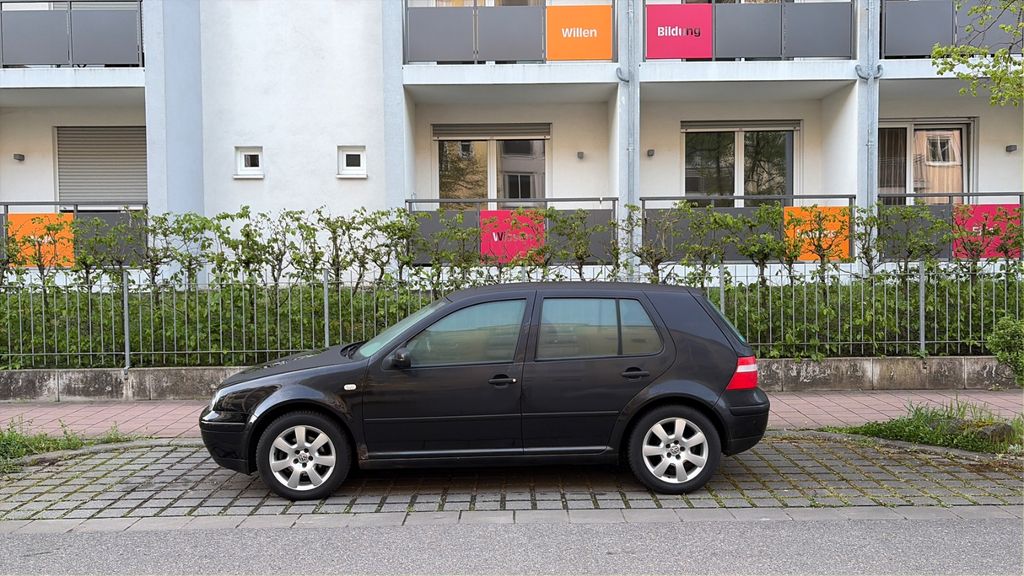 VW Golf 175.000 km 1.400 &euro; Bamberg 96047