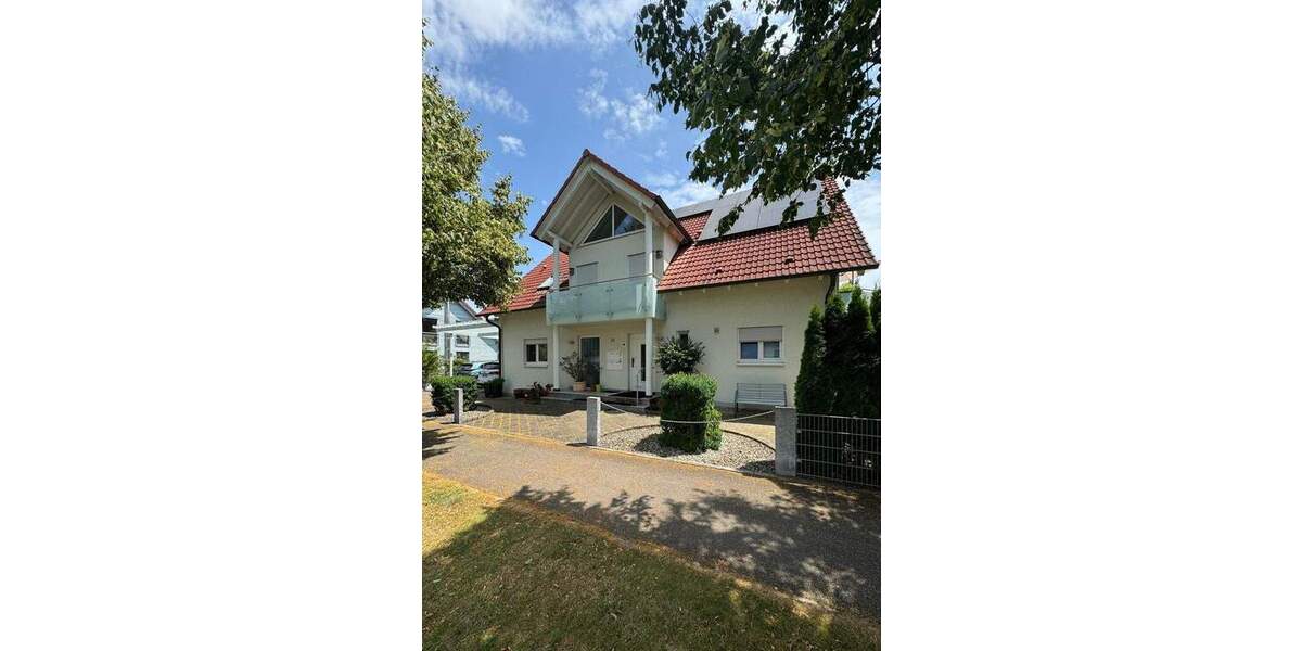 Etagenwohnung Ulm Eggingen - 4 Zimmer, 119 m&sup2;, 1.350&euro; | Angebot:24504155