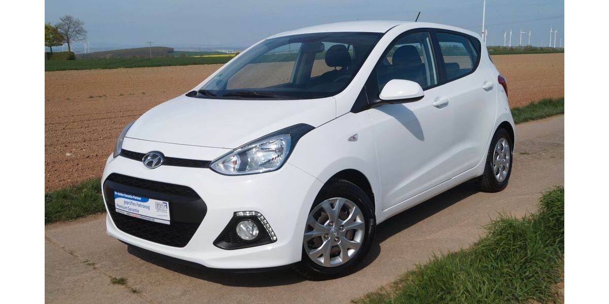 Hyundai i10 41.500 km 10.900 &euro; Bechenheim 55234