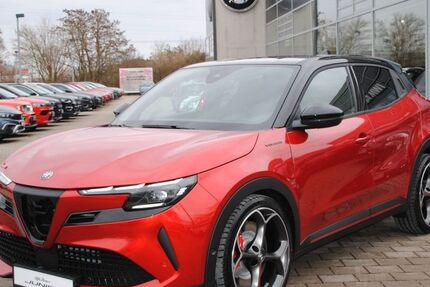 Alfa Romeo Junior 1.500 km 49.980 € Würzburg 97076