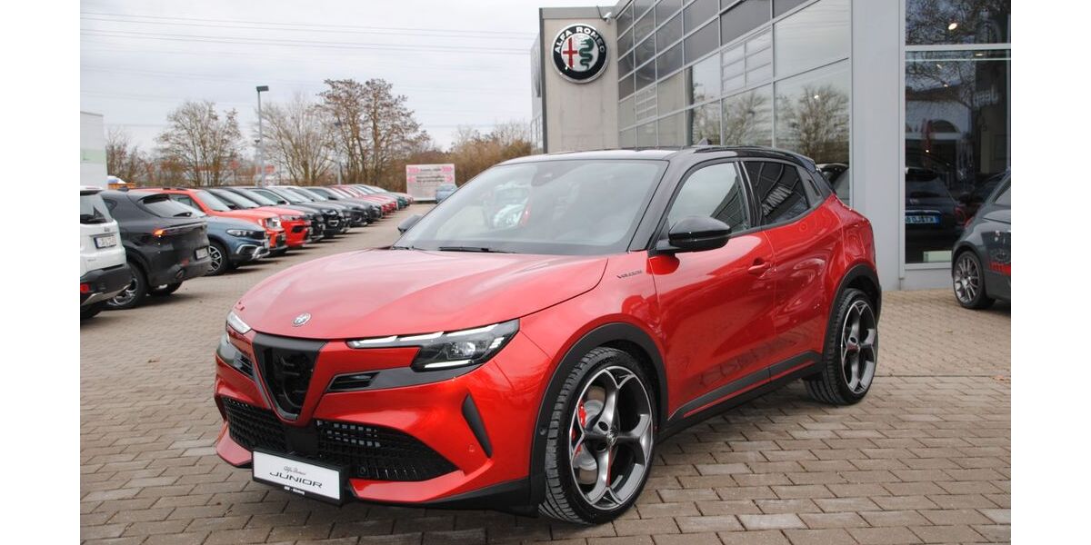 Alfa Romeo Junior 1.500 km 49.980 € Würzburg 97076