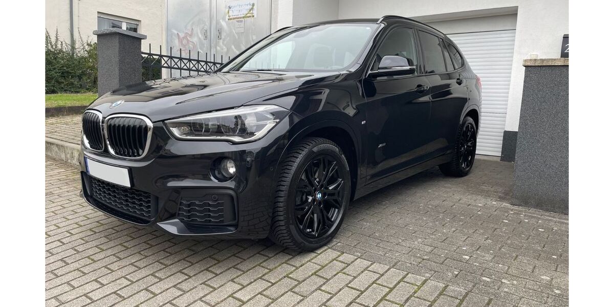 BMW X1 99.000 km 22.000 &euro; Mannheim 68309