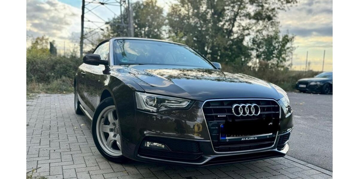 Audi A5 162.000 km 14.000 &euro; Strausberg 15344