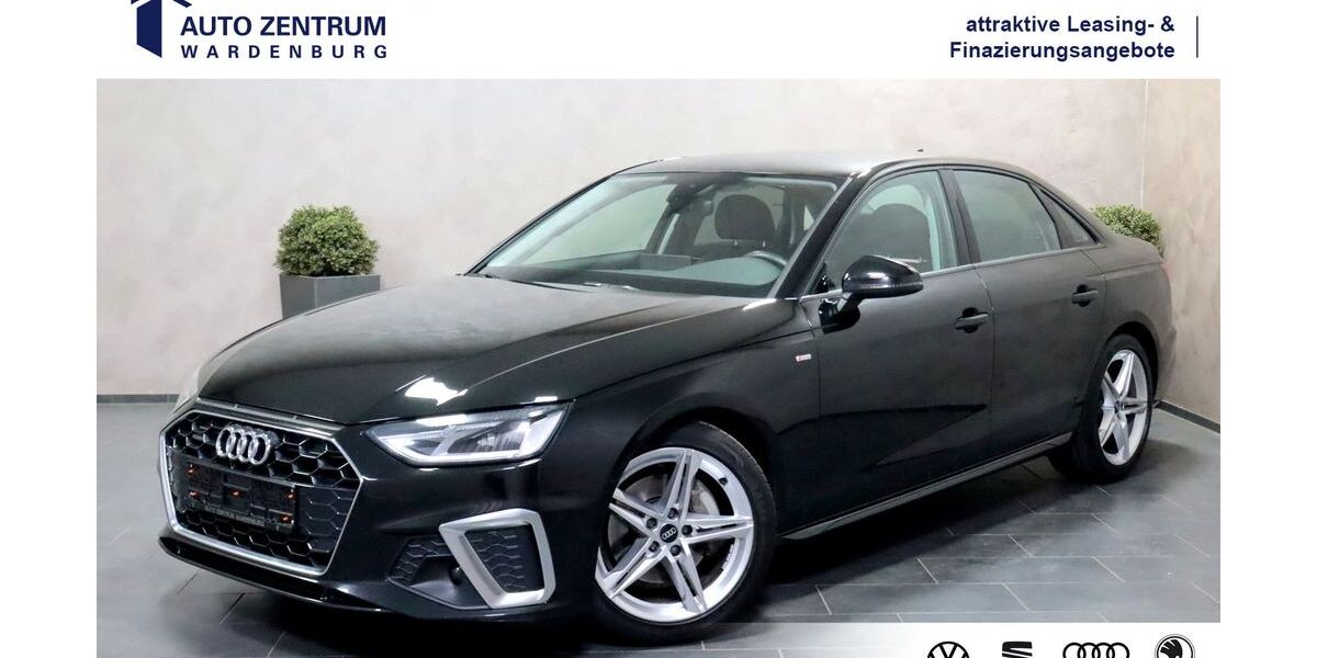 Audi A4 86.400 km 25.950 &euro; Wardenburg 26203