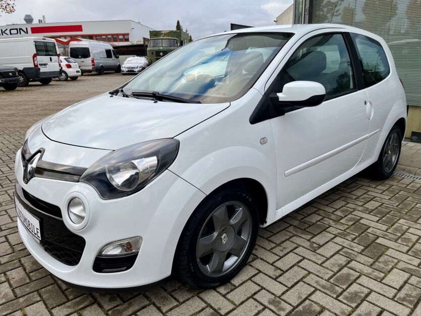 Renault Twingo 110.700 km 4.300 € Halberstadt 38820
