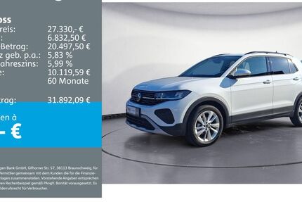 VW T-Cross 10.519 km 26.660 &euro; Reutlingen 72770