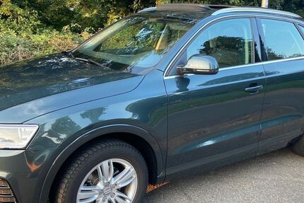 Audi Q3 71.000 km 16.400 &euro; Mannheim 68163