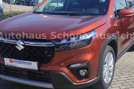 Suzuki (SX4) S-Cross