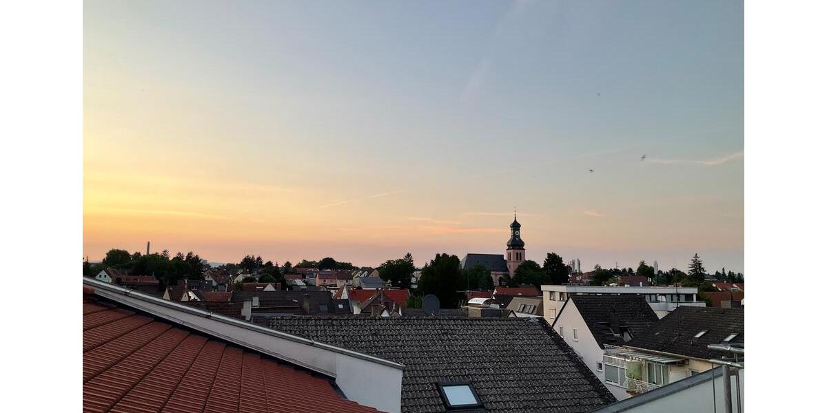 Dachgeschoßwohnung Mainz Oberstadt - 3 Zimmer, 49 m&sup2;, 990&euro; | Angebot:26385764