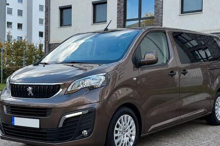 Peugeot Traveller 87.479 km 21.999 &euro; Laatzen 30880
