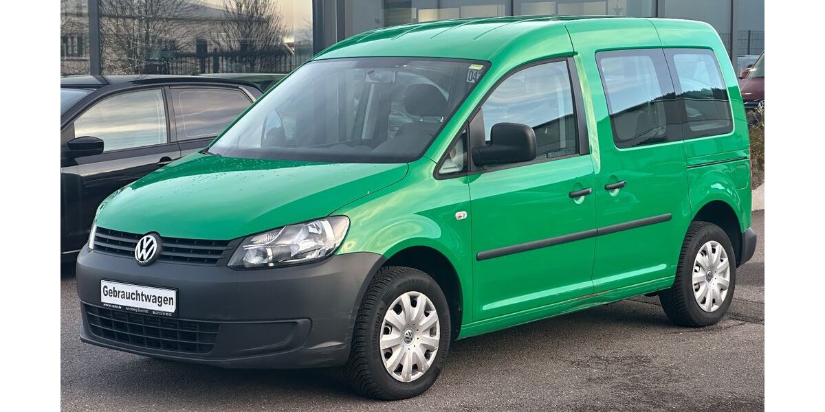 VW Caddy 75.241 km 8.700 &euro; Annaberg-Buchholz 09456