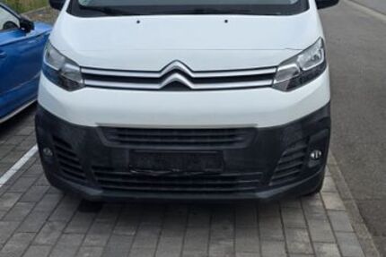 Citroen Jumpy 92.400 km 10.400 &euro; Homburg 66424