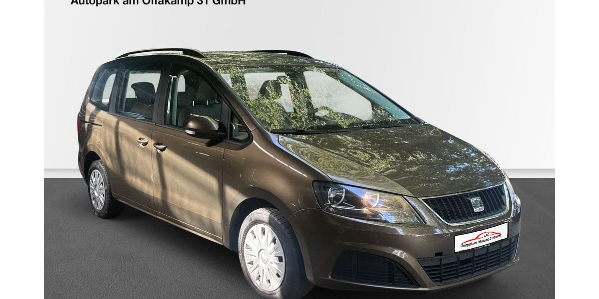 Seat Alhambra 129.500 km 10.490 &euro; Hamburg 22529