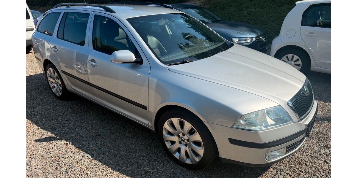 Skoda Octavia 252.523 km 3.479 &euro; Gera 07551
