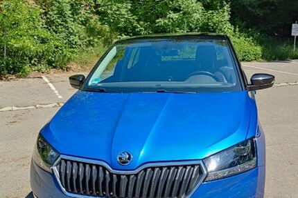 Skoda Fabia 93.300 km 10.100 &euro; Pfreimd 92536