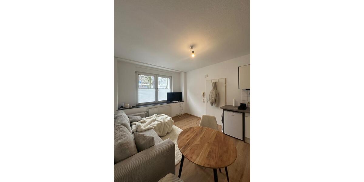 Erdgeschoßwohnung Aachen Aachen-Mitte - 2 Zimmer, 33 m&sup2;, 500&euro; | Angebot:25967641