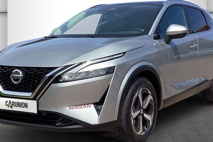 Nissan Qashqai 45.000 km 22.990 &euro; Bad Salzungen 36433