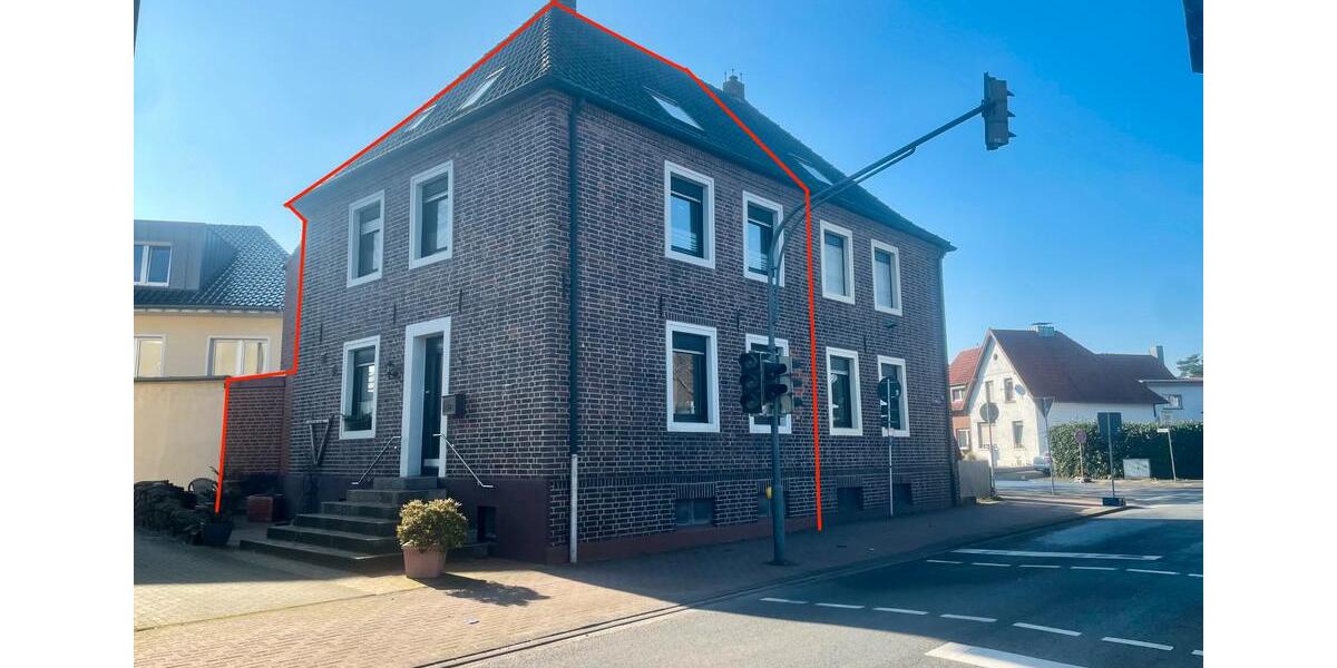 Doppelhaushälfte Vreden - 7 Zimmer, 133 m&sup2;, 1.300&euro; | Angebot:24847141