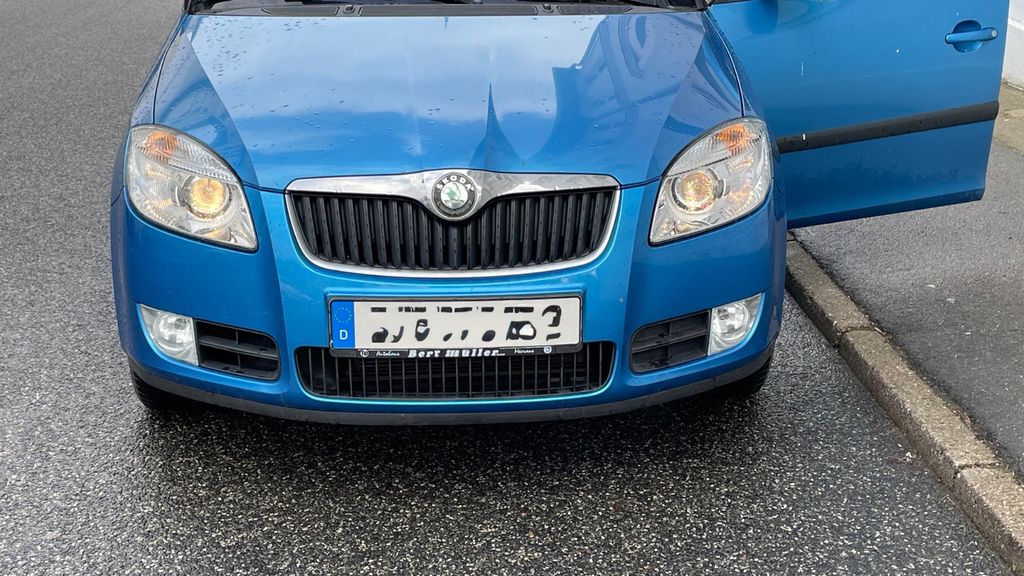 Skoda Roomster 220.000 km 2.500 &euro; Crimmitschau 08451