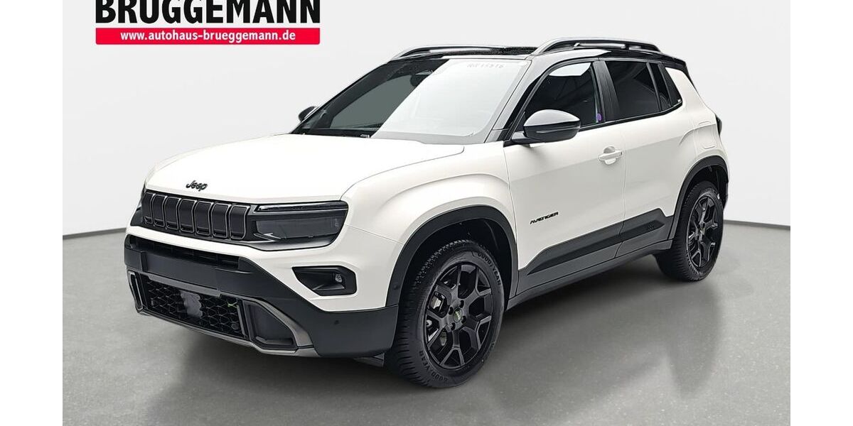 Jeep Avenger 5.200 km 29.990 &euro; Rheine 48432