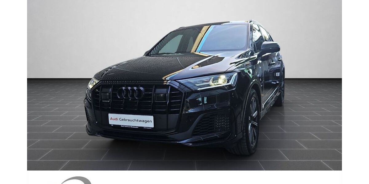 Audi Q7 74.113 km 58.690 &euro; Wiesbaden 65189