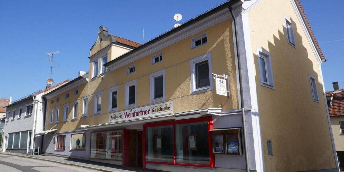 Mehrfamilienhaus, Wohnhaus Bad Griesbach Griesbach - 1 Zimmer, 203 m&sup2;, 285.000&euro; | Angebot:26290134