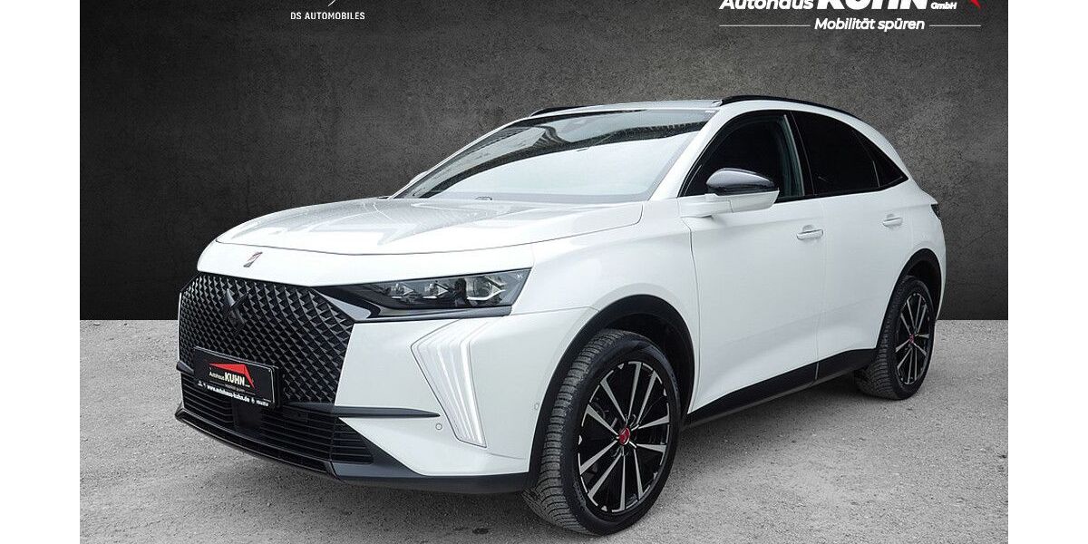 DS Automobiles DS7 (Crossback) 54.300 km 27.900 &euro; Karlsruhe 76185