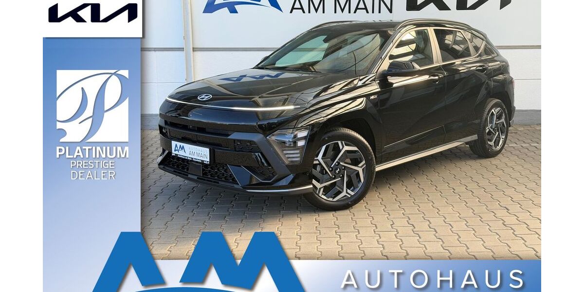 Hyundai KONA 5.100 km 28.750 &euro; Raunheim 65479