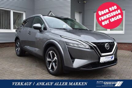 Nissan Qashqai 40.000 km 21.490 &euro; Augustfehn 26689