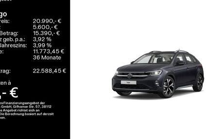 VW Taigo 34.278 km 20.990 &euro; Haßfurt 97437