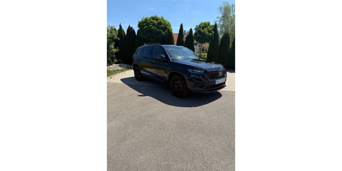 Skoda Kodiaq 60.000 km 38.400 &euro; Wildpoldsried 87499
