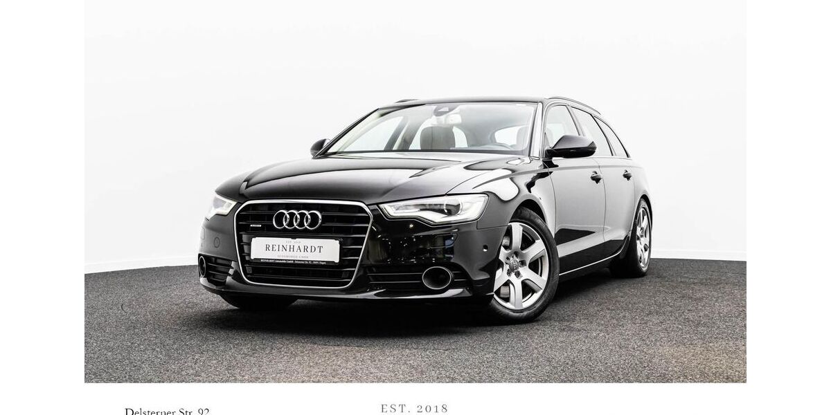 Audi A6 416.282 km 9.880 &euro; Hagen 58091