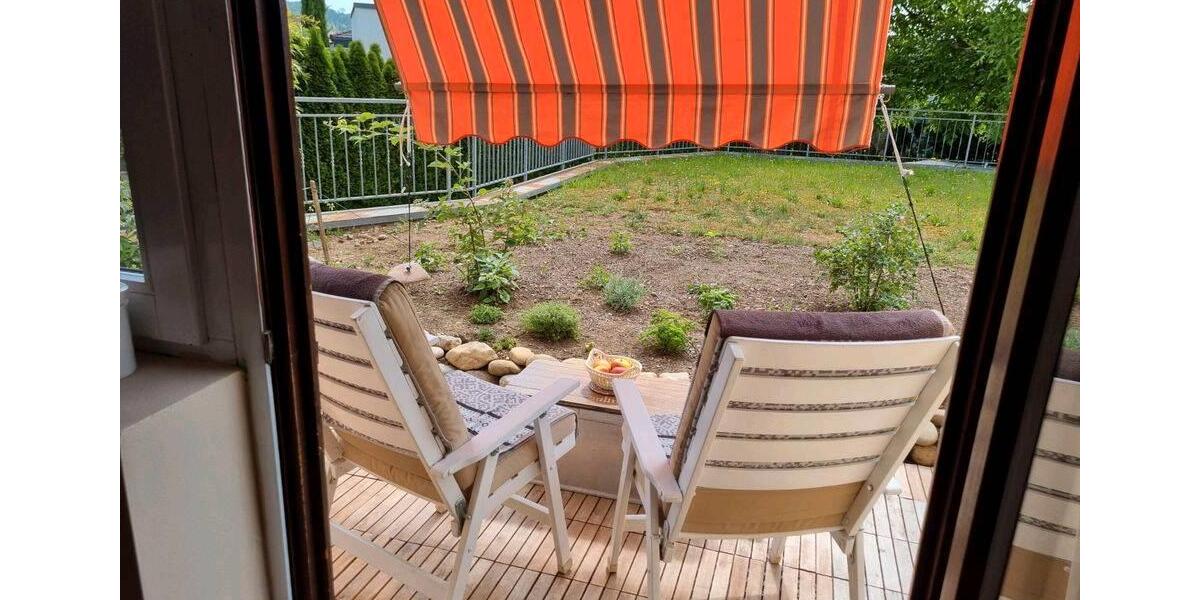 Erdgeschoßwohnung Rielasingen-Worblingen Worblingen - 1 Zimmer, 31 m&sup2;, 150.000&euro; | Angebot:27085524