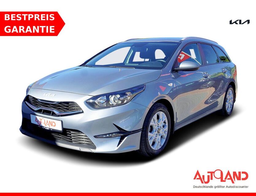 Kia ceed Sportswagon 49.421 km 21.490 € Leipzig 04209