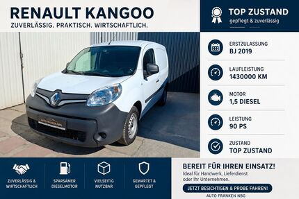 Renault Kangoo 143.000 km 7.900 &euro; Nürnberg 90408