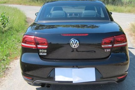 VW Eos 124.000 km 7.200 &euro; Liebenburg 38704