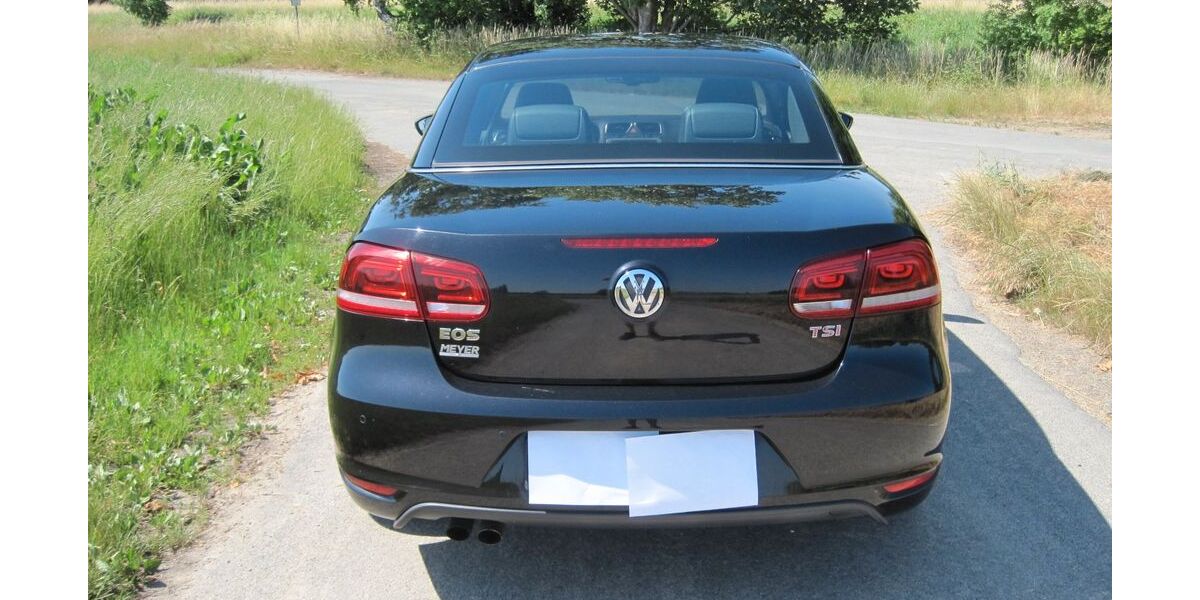 VW Eos 124.000 km 7.200 &euro; Liebenburg 38704