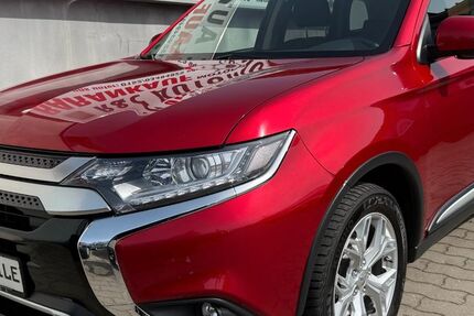 Mitsubishi Outlander 138.000 km 16.499 &euro; Quellendorf 06386