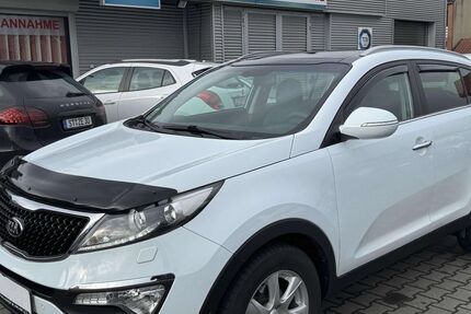 Kia Sportage 141.500 km 9.500 &euro; Belm 49191