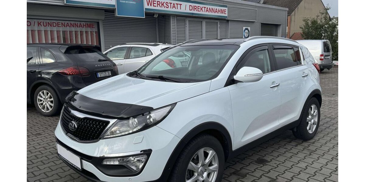 Kia Sportage 141.500 km 9.500 &euro; Belm 49191