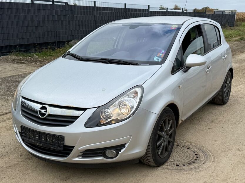 Opel Corsa 256.552 km 1.650 € Bisingen 72406