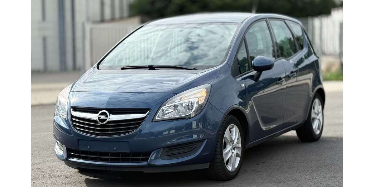 Opel Meriva 200.000 km 2.900 &euro; Vreden 48691